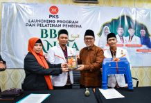 *PKS Lampung Luncurkan Program BBQ Lansia, Gerakkan Pembinaan Baca Al-Qur’an Hingga Tingkat Ranting*
