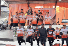 PKS Gelar Justice Run 2026 dalam Rangka Milad ke-24, Gubernur Apresiasi Sinergi Hadirkan Keadilan untuk Masyarakat.