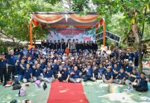 PKS Lampung Gelar Gathering Pengurus DPTW 2020–2025, Apresiasi Perjuangan dan Semangat Estafet Kepemimpinan