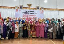Ibu yang yang dirindukan