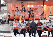 PKS Gelar Justice Run 2026 dalam Rangka Milad ke-24, Gubernur Apresiasi Sinergi Hadirkan Keadilan untuk Masyarakat.